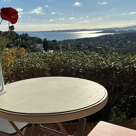 Familial Avec Terrasse, Piscine, Tennis Et Parking Aux Issambres - Fr-1-226-473 Saint-Peïre-sur-Mer